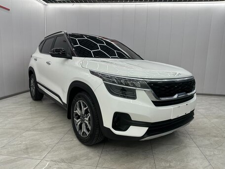 Kia KX3