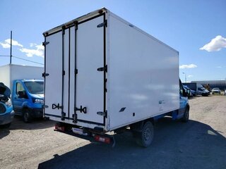 2021 Ford Transit, синий, 2480000 рублей, вид 3