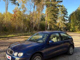 2000 Rover 25, синий, 230000 рублей, вид 3