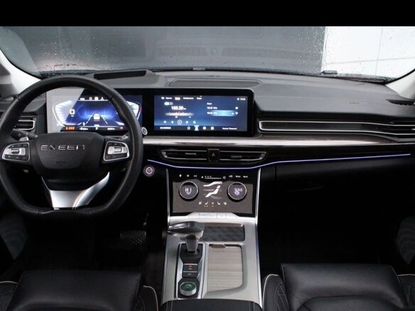 2023 Exeed VX I, серый, 2790000 рублей - вид 8