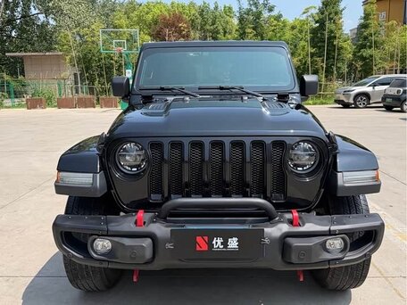 Jeep Wrangler IV (JL)