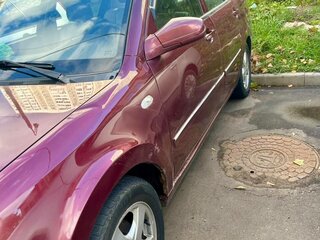 2009 Vortex Estina I, красный, 298000 рублей, вид 2