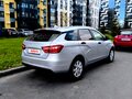 2021 Lada (ВАЗ) Vesta SW I, серый, 975000 рублей - вид 8
