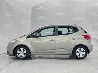 2016 Kia Venga I Рестайлинг, серебристый, 1069000 рублей, вид 2