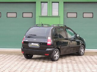 2008 Hyundai Matrix I Рестайлинг 2, чёрный, 620000 рублей, вид 3