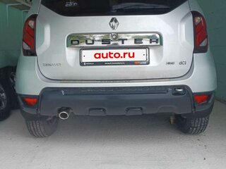 2018 Renault Duster I Рестайлинг, серебристый, 1800000 рублей, вид 5