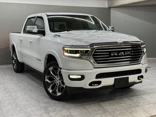 2023 Ram 1500 Crew Cab eTorque V, белый, 8090000 рублей, вид 1