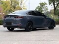 2023 Mazda 3 Axela IV (BP), синий, 1800000 рублей - вид 4