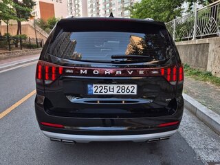 2023 Kia Mohave I Рестайлинг 2, чёрный, 5800000 рублей, вид 5