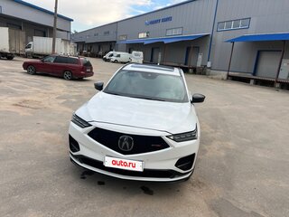 2022 Acura MDX IV, белый, 7950000 рублей, вид 2