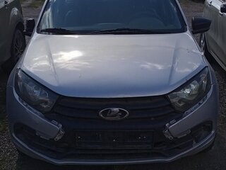 Lada (ВАЗ) Granta I Рестайлинг