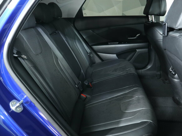 2020 Hyundai Elantra VII (CN7), зелёный, 2300000 рублей - вид 27