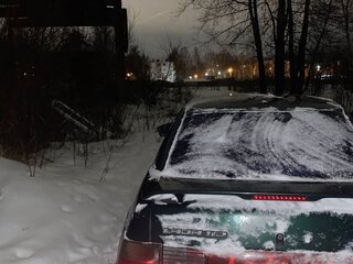2004 Lada (ВАЗ) 2110, зелёный, 200000 рублей, вид 4