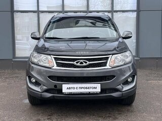 2015 Chery Tiggo 5 I, серый, 750000 рублей, вид 2