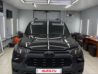 2023 Lada (ВАЗ) Niva Travel I, чёрный, 1350000 рублей, вид 1