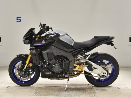 2022 Yamaha MT-10SP, чёрный, 1800000 рублей, вид 5