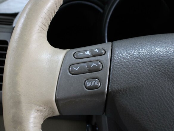 2004 Lexus RX 330 II, чёрный - вид 12