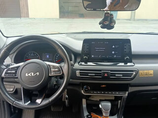 2022 Kia Seltos I, серый, 2200000 рублей, вид 5