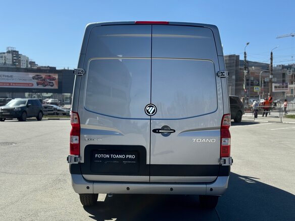 2025 Foton Toano Pro, серебристый, 3341000 рублей - вид 5