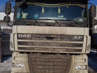 2014 DAF XF 105, белый, 3500000 рублей, вид 4
