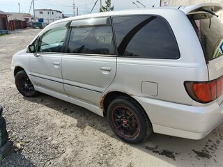 2000 Nissan Bassara, серый, 400000 рублей, вид 3