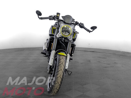 2024 CFMoto 700CL-X Sport, белый, 711920 рублей, вид 3