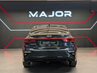 2019 Kia Cerato IV, синий, 1685000 рублей, вид 3