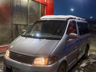 1997 Toyota HiAce H100, серый, 400000 рублей, вид 5