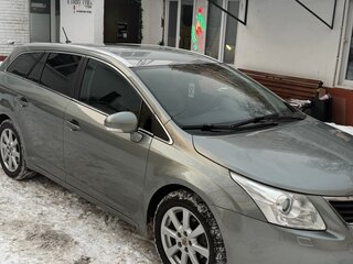 2009 Toyota Avensis III, серый, 1000000 рублей, вид 3