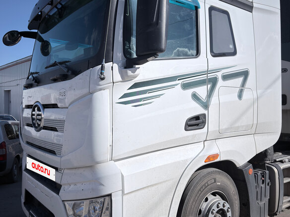 2023 FAW J7, белый, 3400000 рублей