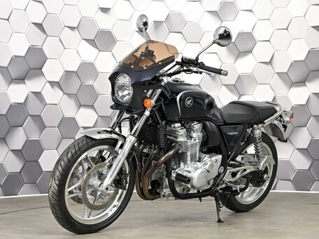2011 Honda CB 1100, чёрный, 625000 рублей, вид 2