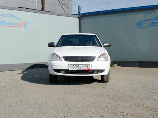 2010 Lada (ВАЗ) Priora I, белый, 239000 рублей, вид 2