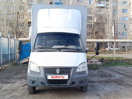 2006 ГАЗ ГАЗель (33023/330273) Фермер, белый, 1600000 рублей, вид 2