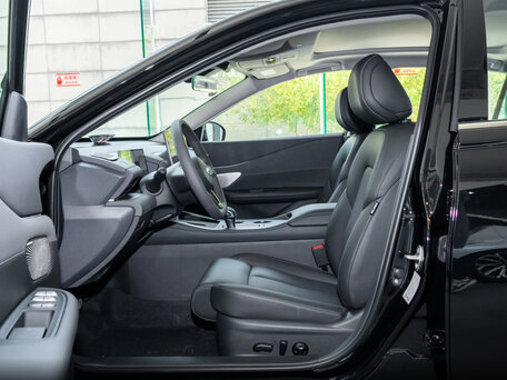 2026 Nissan Teana IV (L34), чёрный, 3520000 рублей, вид 3