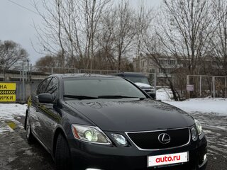 2005 Lexus GS 300 III, серый, 1250000 рублей, вид 1