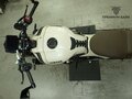 2025 Yamaha XSR900, бежевый, 1299000 рублей - вид 9