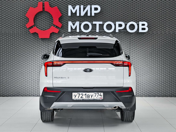 2024 Москвич 3, белый, 1480000 рублей - вид 4