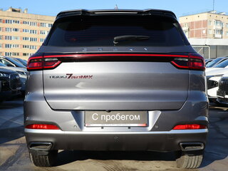 2023 Chery Tiggo 7 Pro Max I, серый, 1649000 рублей, вид 5
