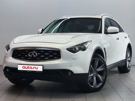 Infiniti FX II (S51)
