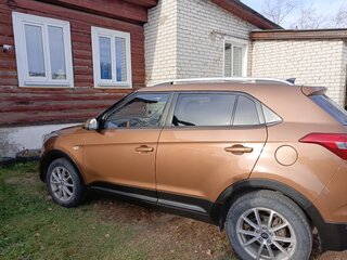 2016 Hyundai Creta I, коричневый, 1650000 рублей, вид 5