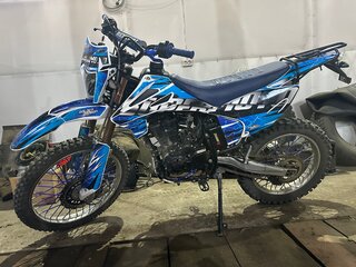 2025 Sycmmc 250, синий, 130000 рублей, вид 4