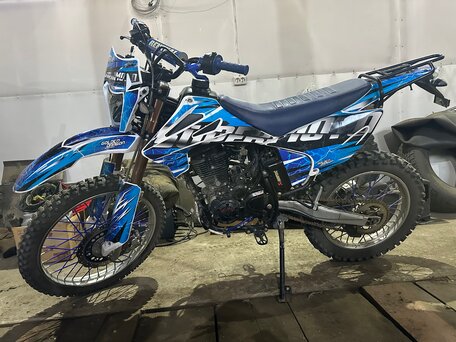 2025 Sycmmc 250, синий, 130000 рублей, вид 4