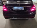 2019 Mercedes-Benz S-Класс 560 Long VI (W222, C217) Рестайлинг, чёрный, 4050000 рублей - вид 9