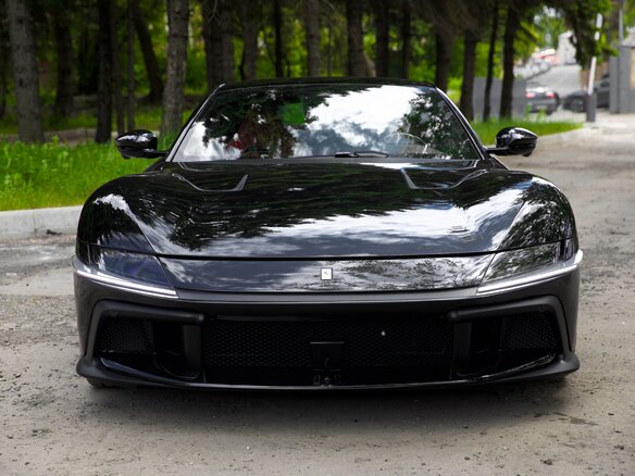 2026 Ferrari 12Cilindri, чёрный, 59900000 рублей - вид 7