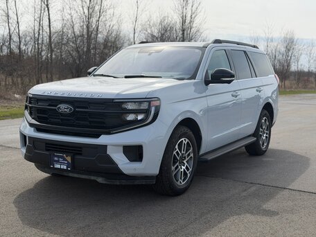 Ford Expedition V