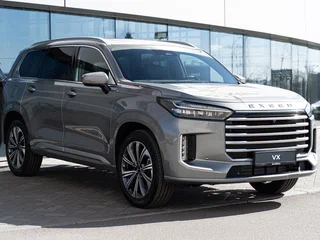 2025 Exeed VX I Рестайлинг, серебристый, 5190000 рублей, вид 3