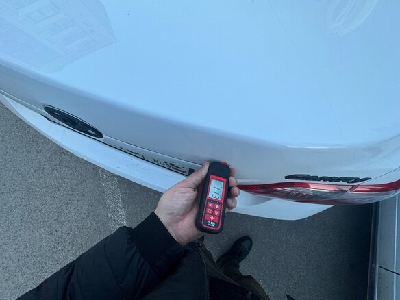 2009 Toyota Camry VI (XV40) Рестайлинг, белый, 1150000 рублей - вид 32