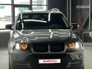 2010 BMW X5 30d II (E70), серый, 1950000 рублей, вид 3