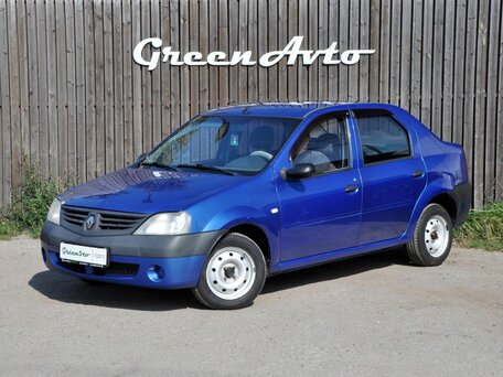 Renault Logan I