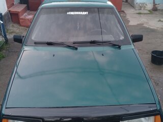 1995 Lada (ВАЗ) 21099, синий, 245000 рублей, вид 2